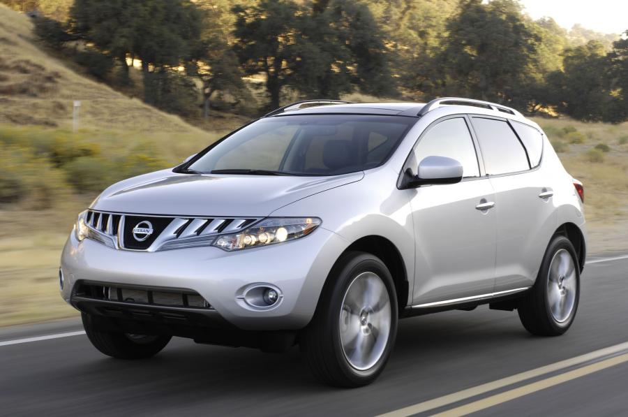  Nissan Murano 2008 года  (фото 136 из 228)